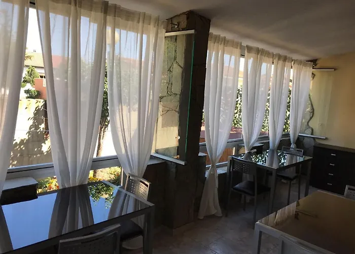 Hibiscus Panzió Capoterra