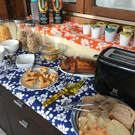 Hibiscus Couette-café