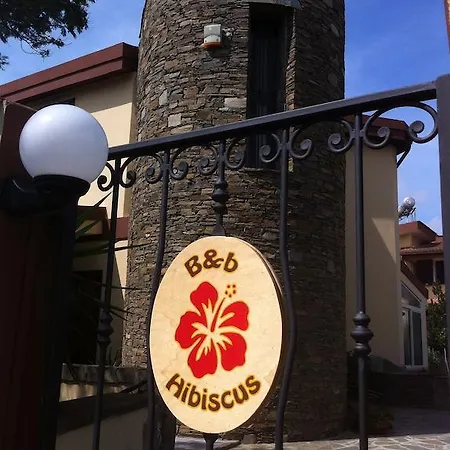 Hibiscus Nocleg ze śniadaniem